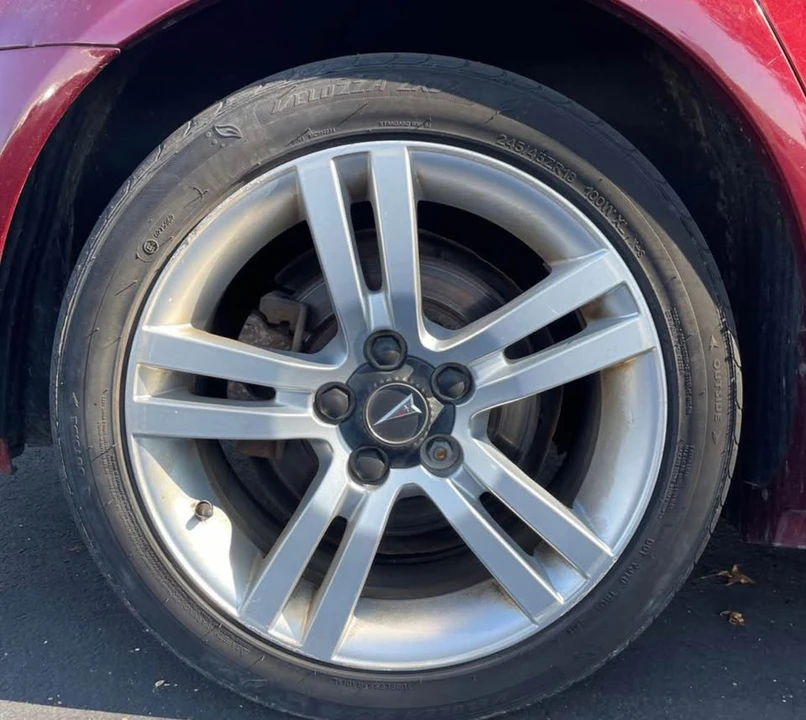 2009 Pontiac G8 - Image 9 of 18