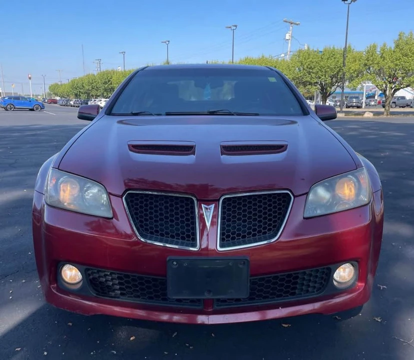 2009 Pontiac G8 - Image 8 of 18