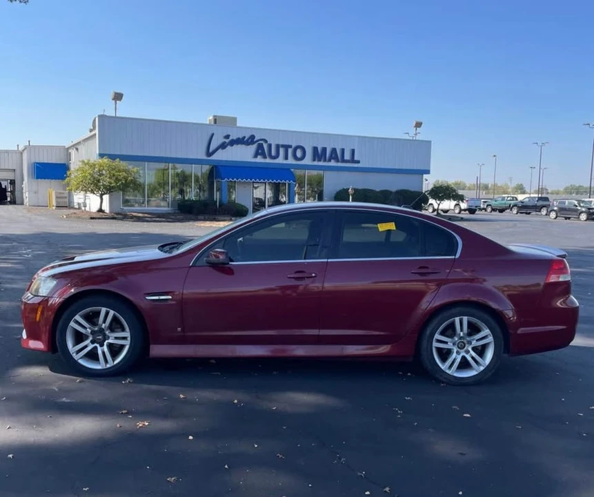 2009 Pontiac G8 - Image 2 of 18