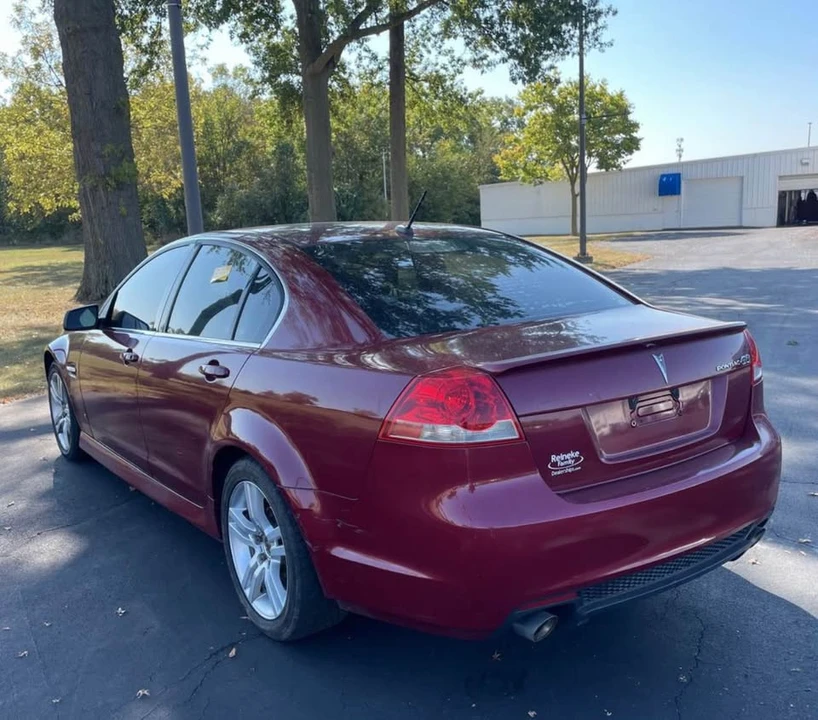 2009 Pontiac G8 - Image 3 of 18
