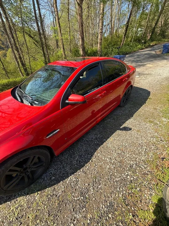 2009 Pontiac G8 - Image 2 of 9
