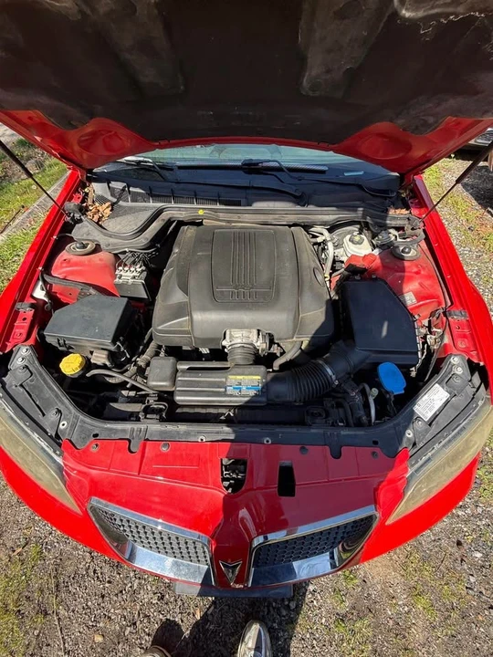 2009 Pontiac G8 - Image 9 of 9