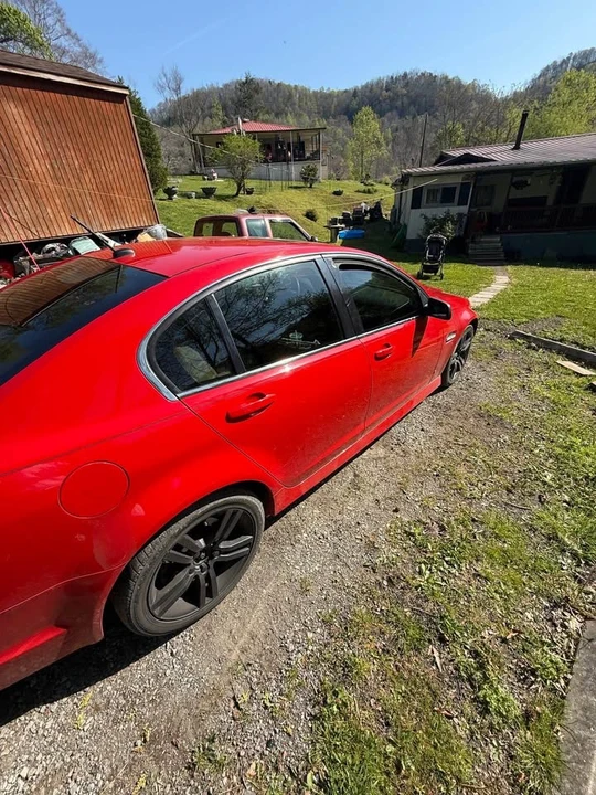 2009 Pontiac G8 - Image 4 of 9