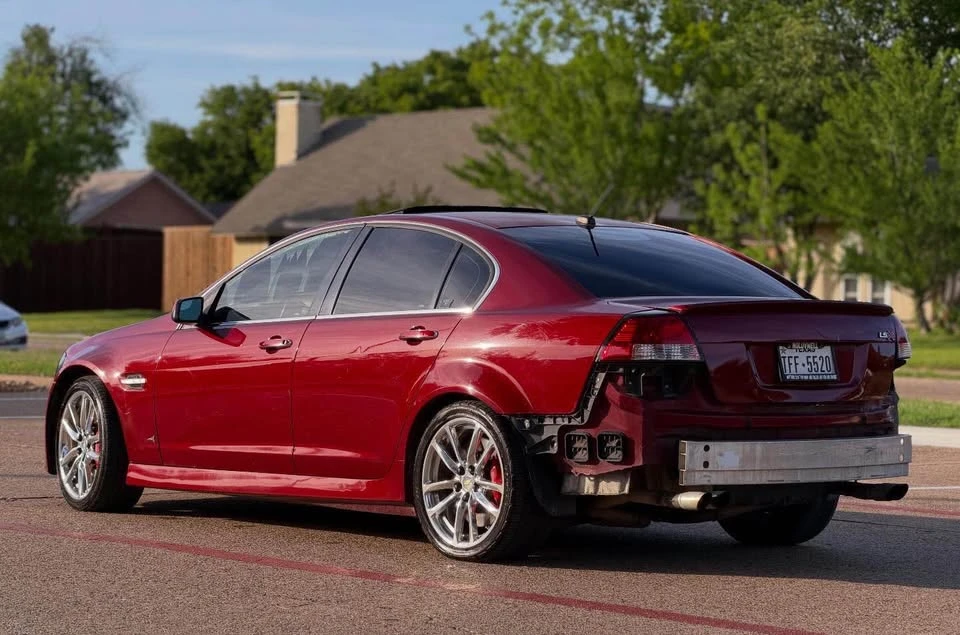 2009 Pontiac G8 - Image 2 of 5