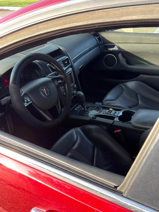 2009 Pontiac G8 - Image 3 of 5