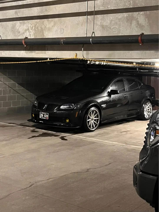 2009 Pontiac G8 - Image 3 of 4