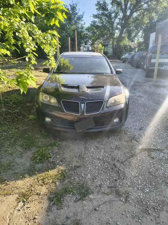 2009 Pontiac G8 - Image 2 of 6