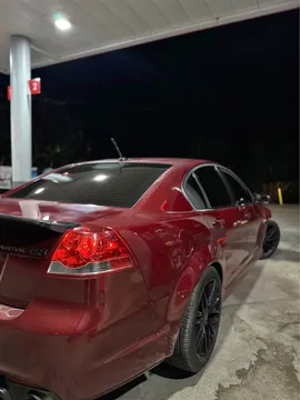 2009 Pontiac G8 Sedan 4D