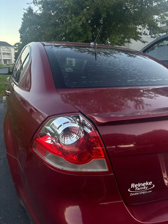 2009 Pontiac G8 - Image 4 of 5