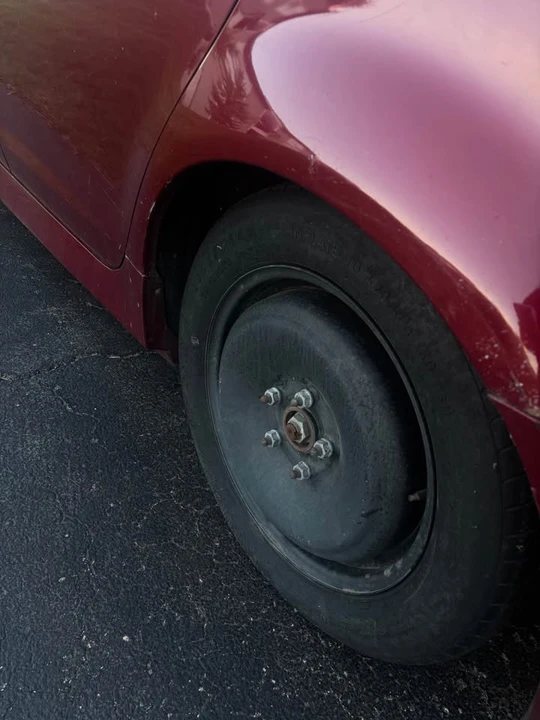 2009 Pontiac G8 - Image 5 of 5