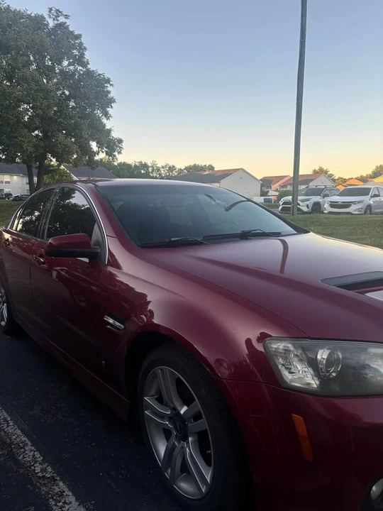 2009 Pontiac G8 - Image 2 of 5