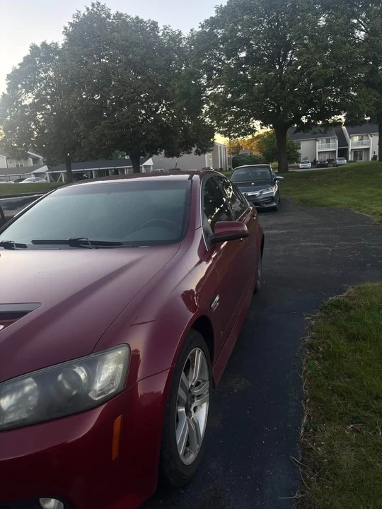 2009 Pontiac G8 - Image 3 of 5