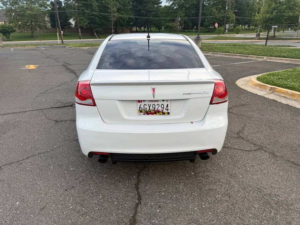 2009 Pontiac G8 - Image 7 of 14