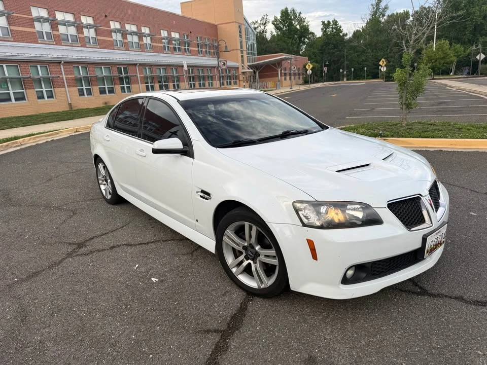 2009 Pontiac G8 - Image 3 of 14