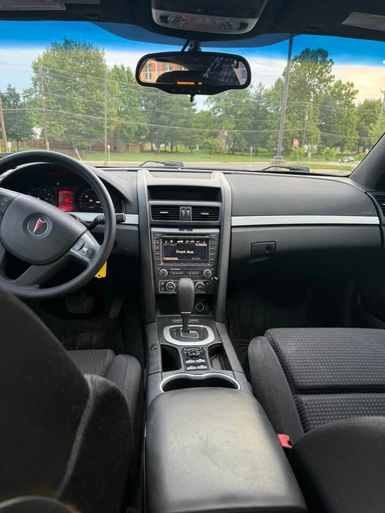 2009 Pontiac G8 - Image 14 of 14