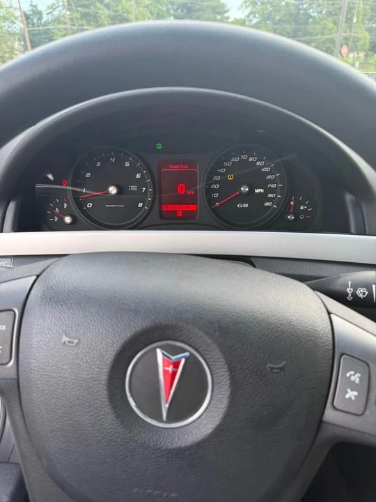 2009 Pontiac G8 - Image 9 of 14