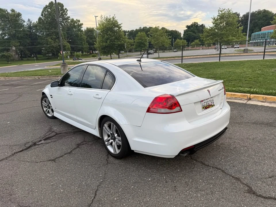2009 Pontiac G8 - Image 6 of 14