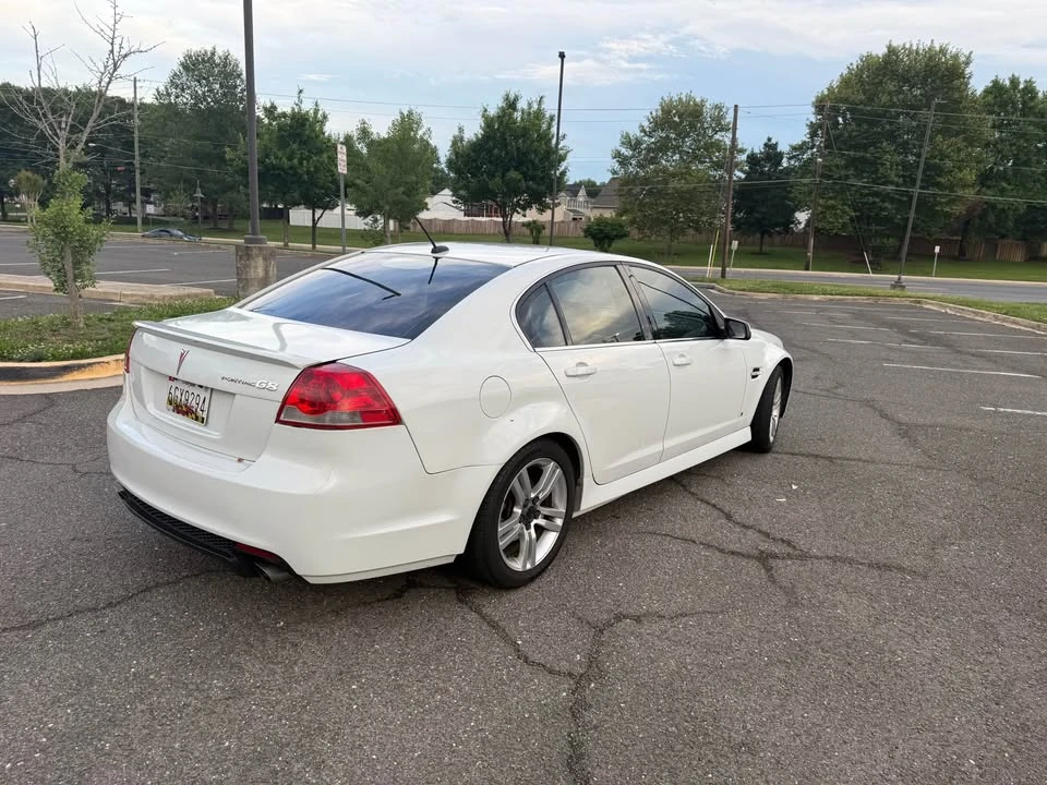 2009 Pontiac G8 - Image 4 of 14
