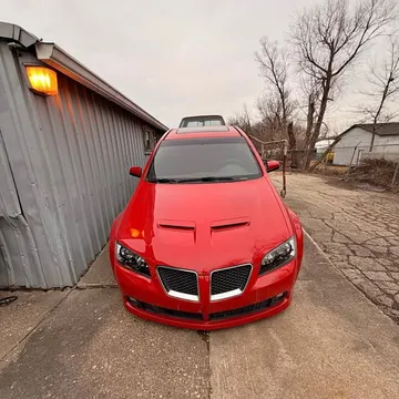 2009 Pontiac G8 Base
