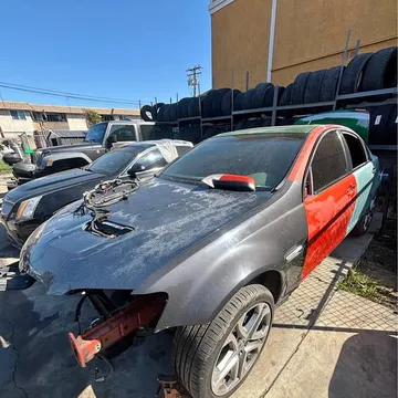 2009 Pontiac G8