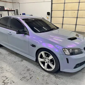 2009 Pontiac G8