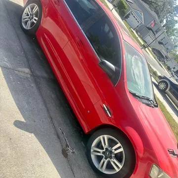 2009 Pontiac G8
