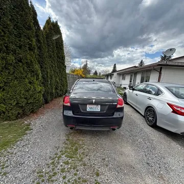 2009 Pontiac G8