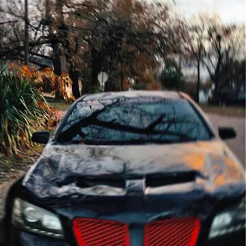 2009 Pontiac G8