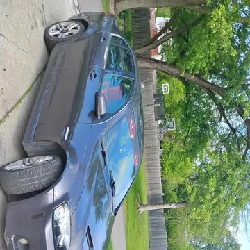 2009 Pontiac G8 Sedan