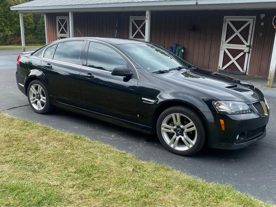 2009 Pontiac G8 - Image 2 of 7