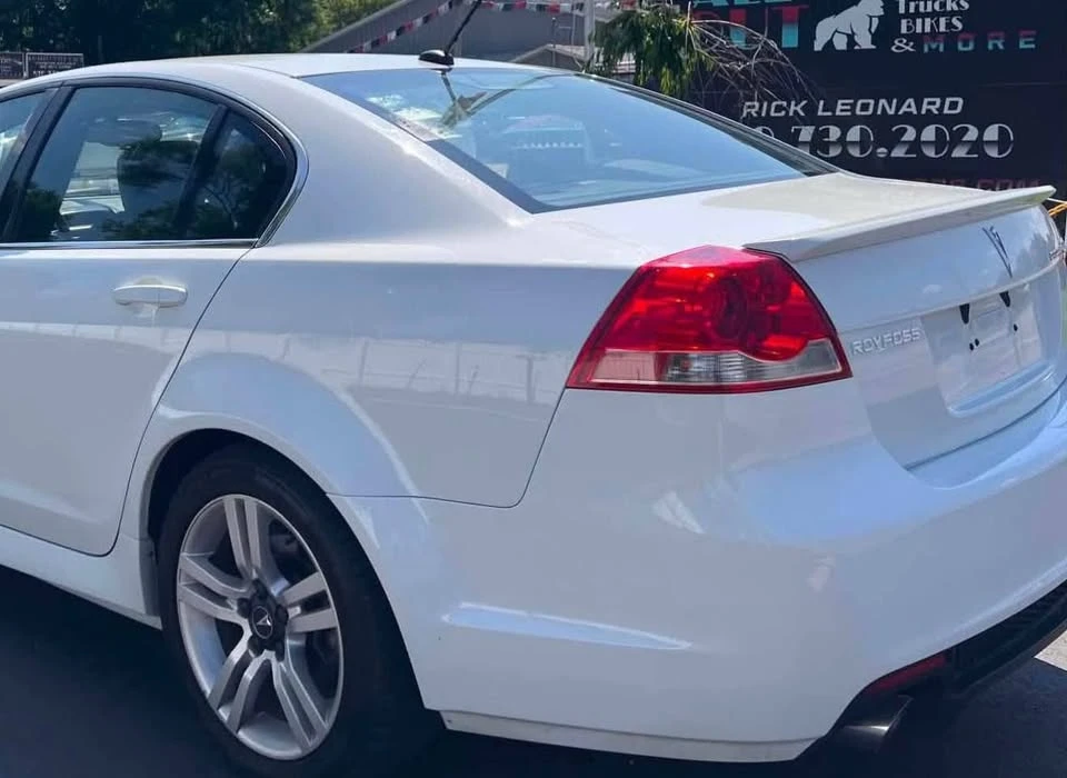 2009 Pontiac G8 - Image 3 of 7