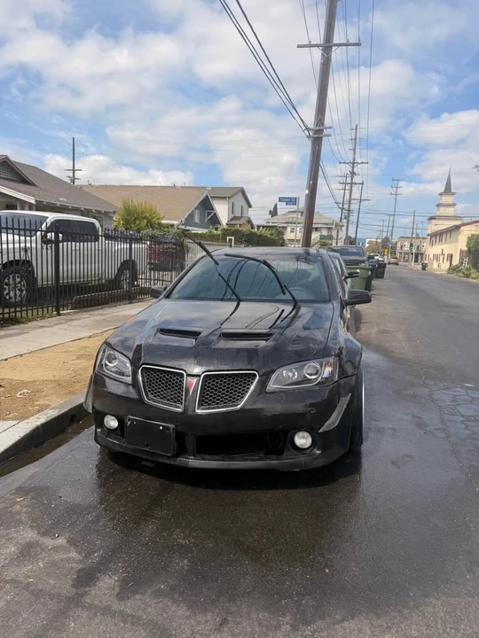 2009 Pontiac G8 - Image 4 of 10