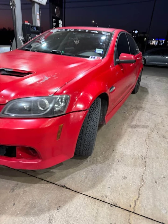 2009 Pontiac G8 - Image 3 of 6