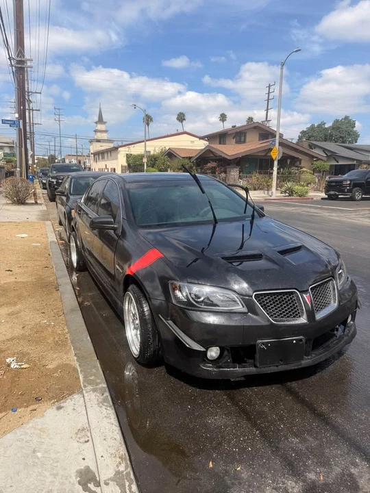 2009 Pontiac G8 - Image 5 of 10