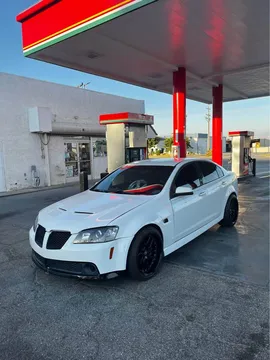 2009 Pontiac G8 GT Sedan 4D
