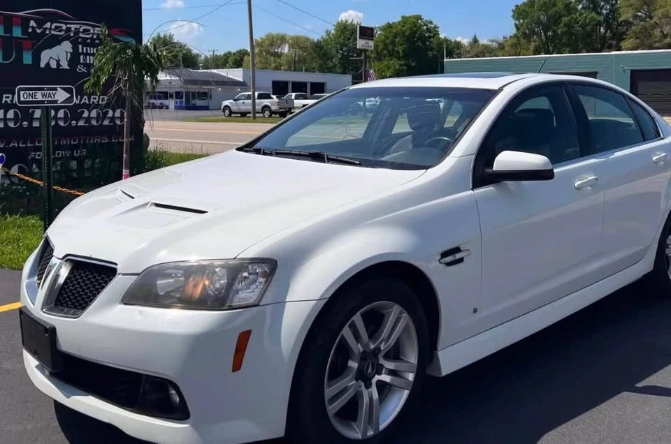 2009 Pontiac G8 - Image 4 of 7
