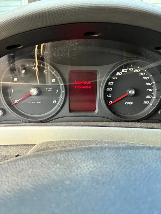 2009 Pontiac G8 - Image 13 of 17