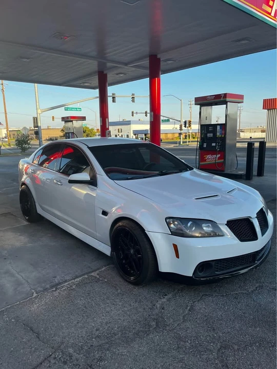 2009 Pontiac G8 - Image 3 of 4