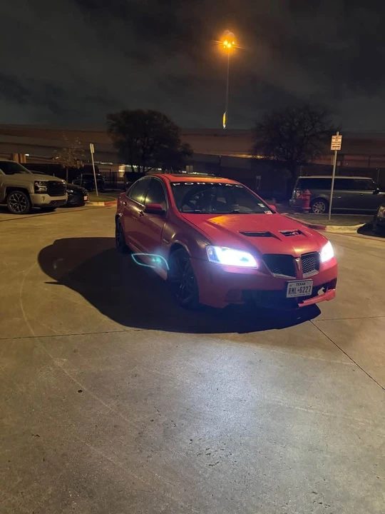 2009 Pontiac G8 - Image 4 of 6