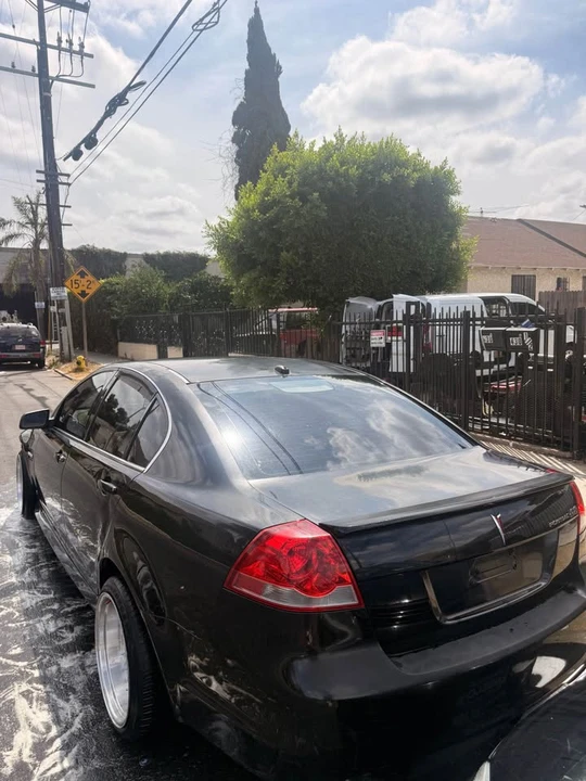 2009 Pontiac G8 - Image 3 of 10
