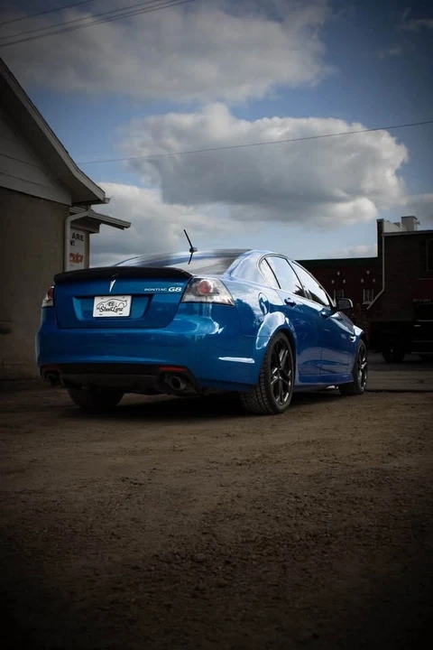 2009 Pontiac G8 - Image 3 of 9