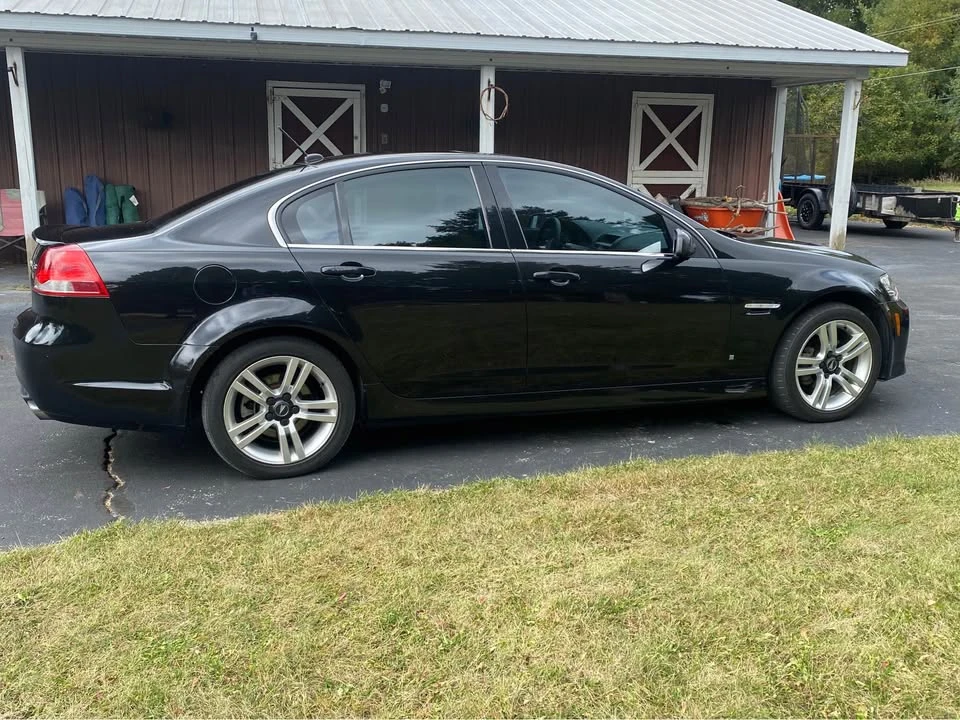 2009 Pontiac G8 - Image 4 of 7