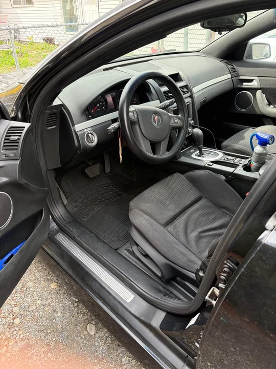 2009 Pontiac G8 - Image 7 of 7