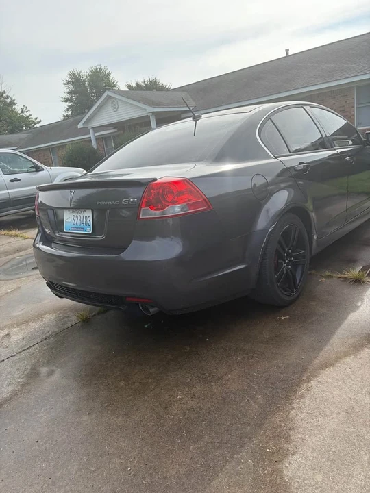 2009 Pontiac G8 - Image 2 of 6