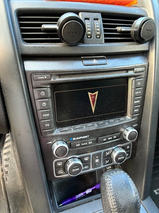 2009 Pontiac G8 - Image 12 of 17