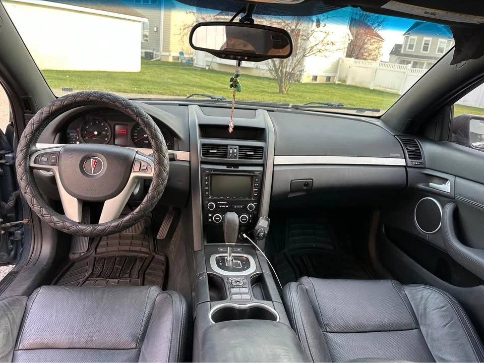 2009 Pontiac G8 - Image 6 of 10