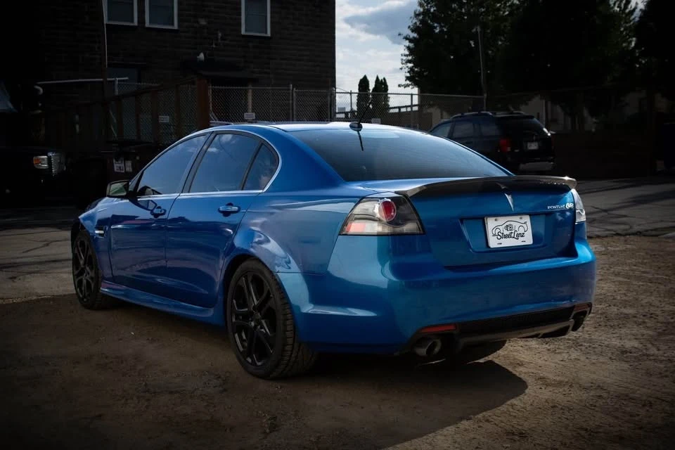2009 Pontiac G8 - Image 7 of 9