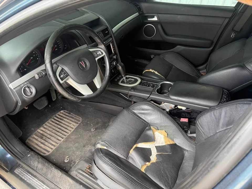 2009 Pontiac G8 - Image 3 of 3