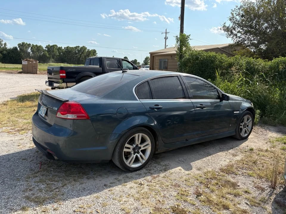 2009 Pontiac G8 - Image 3 of 4