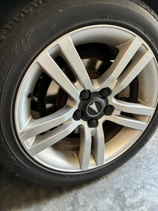 2009 Pontiac G8 - Image 17 of 17
